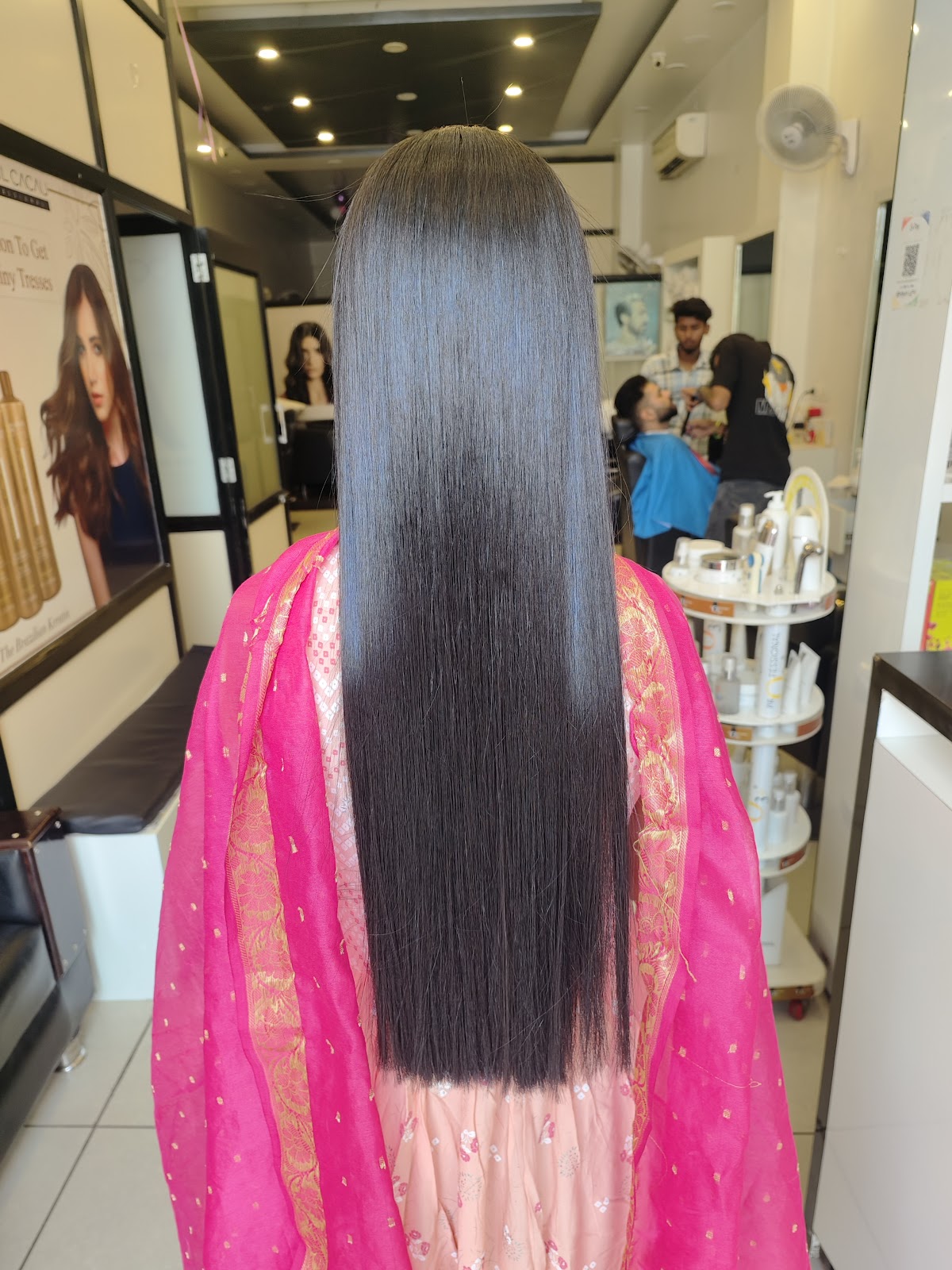 Silver Fern The Unisex Salon & Academy