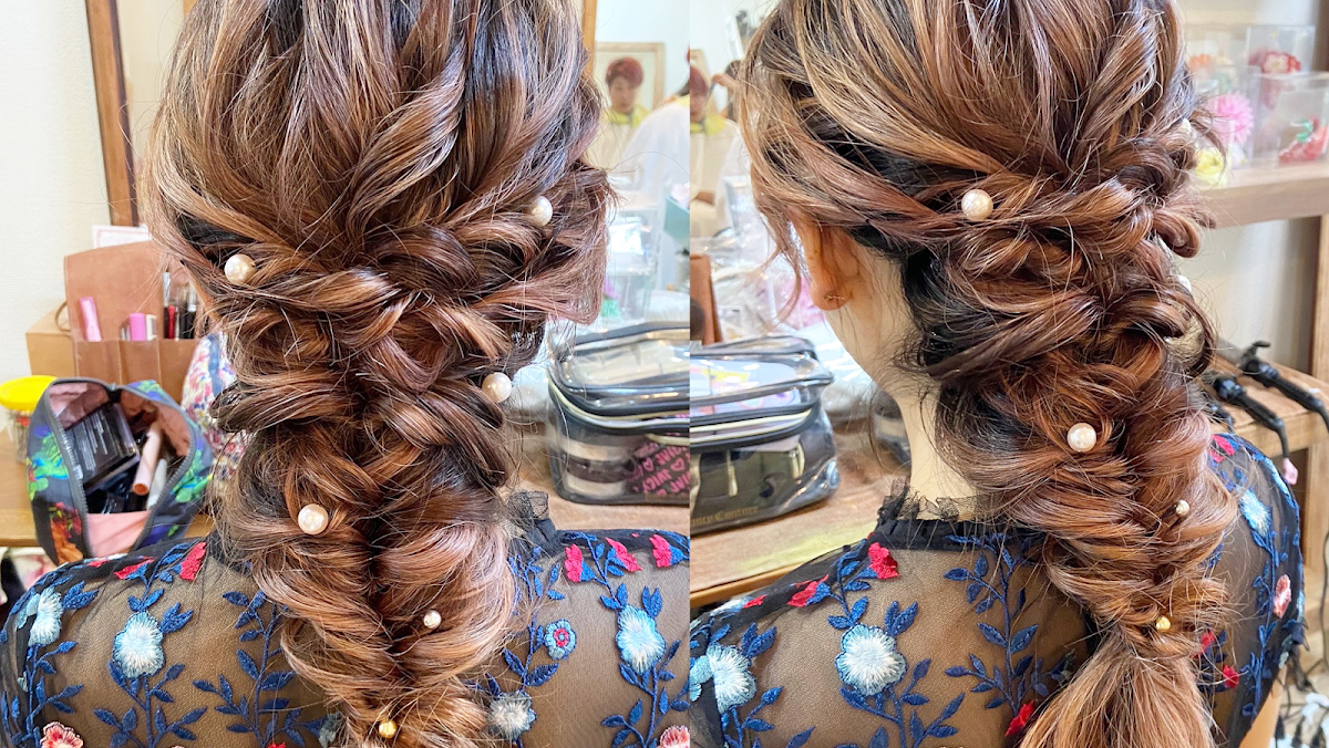 Hair set&Spa Roquat Salon