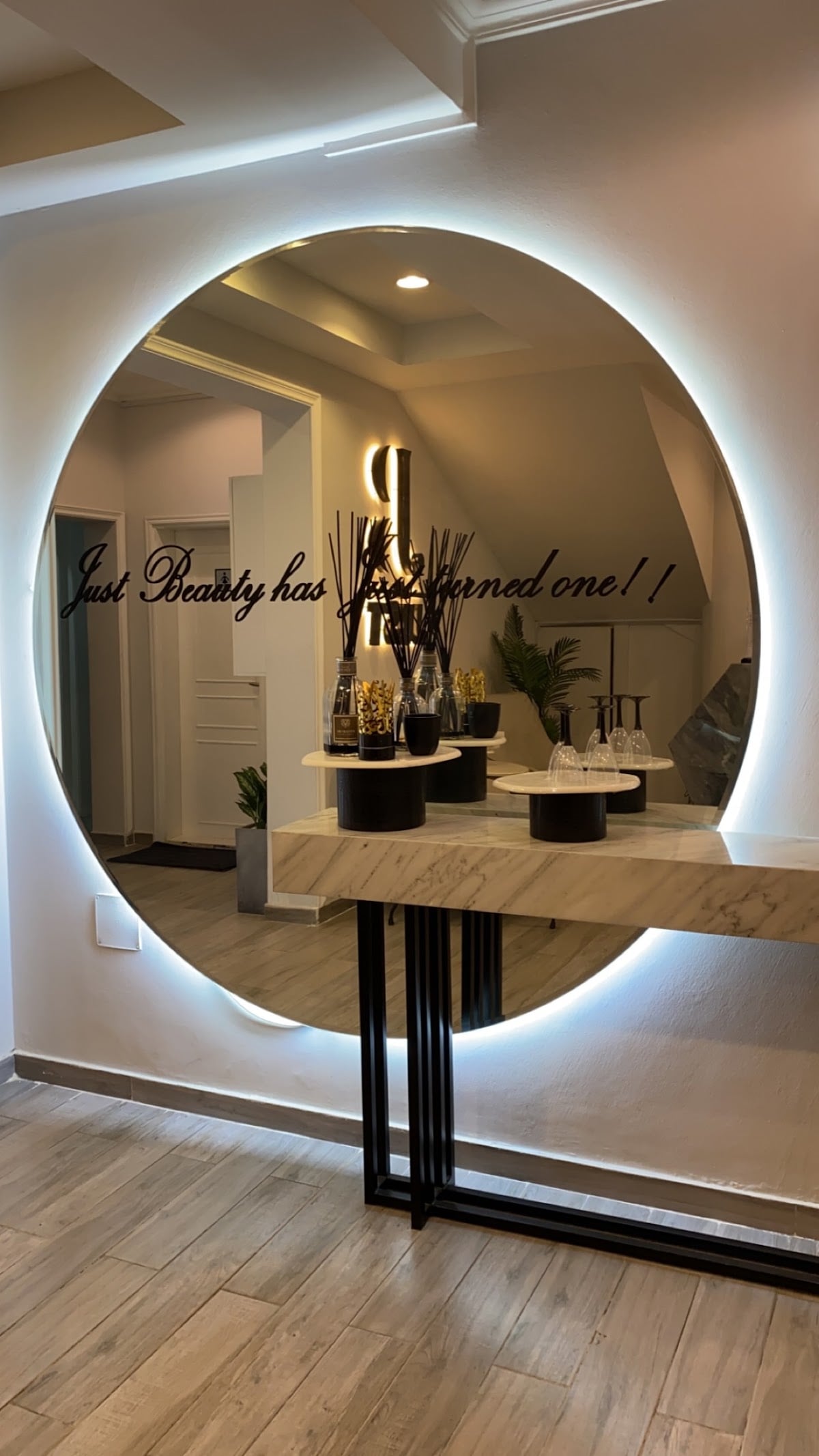 Just Beauty Salon