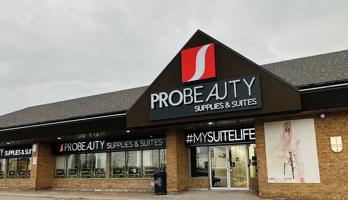 Pro Beauty Supplies And Suites Woodbridge