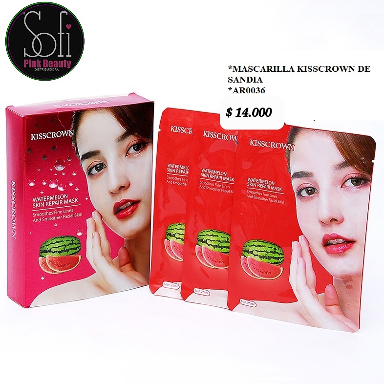 Sofi Pink Beauty Distribuidora
