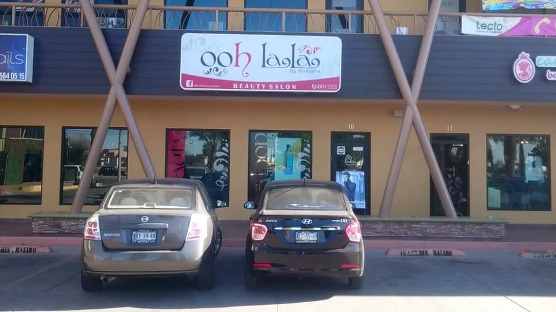 Ooh LaLa Beauty Saloon