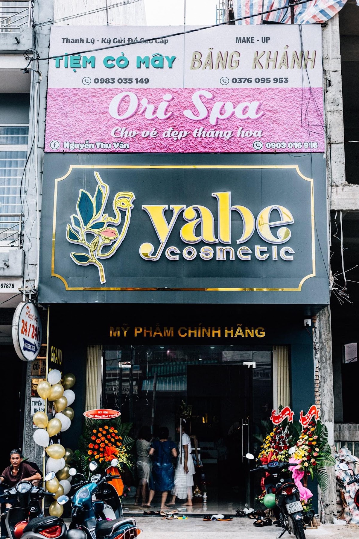 Yabe Cosmetic