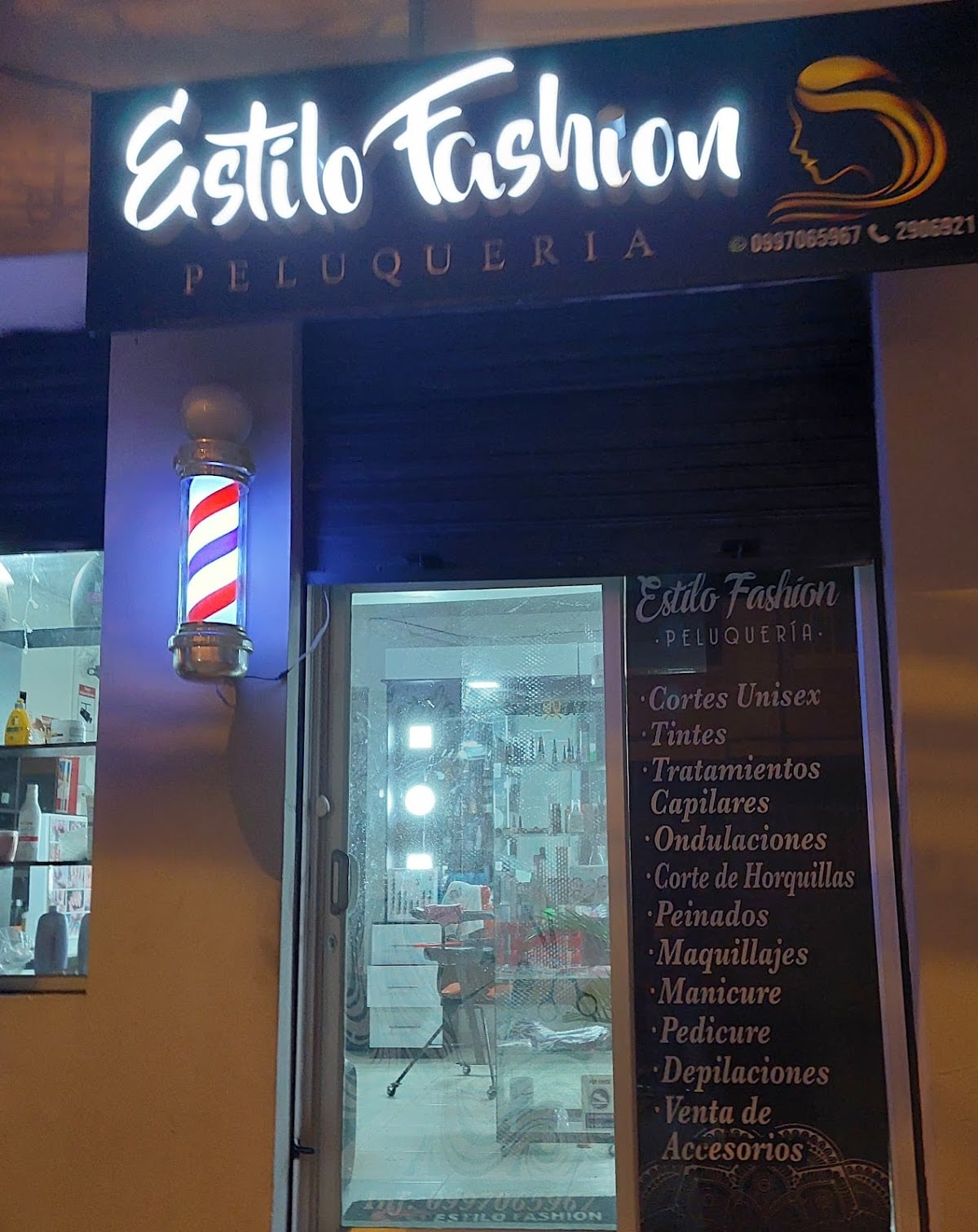 Estilo Fashion Peluqueria
