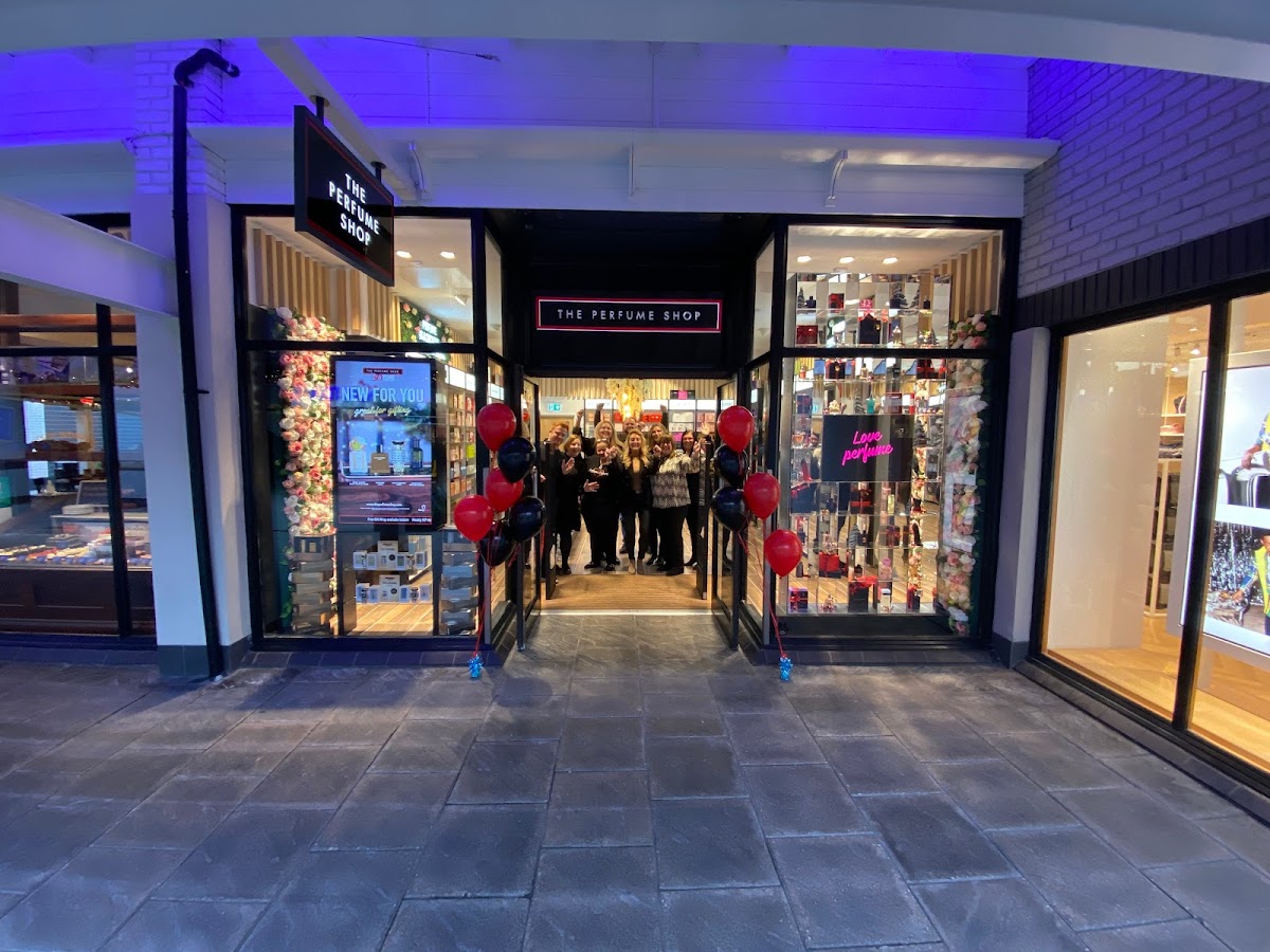 The Perfume Shop