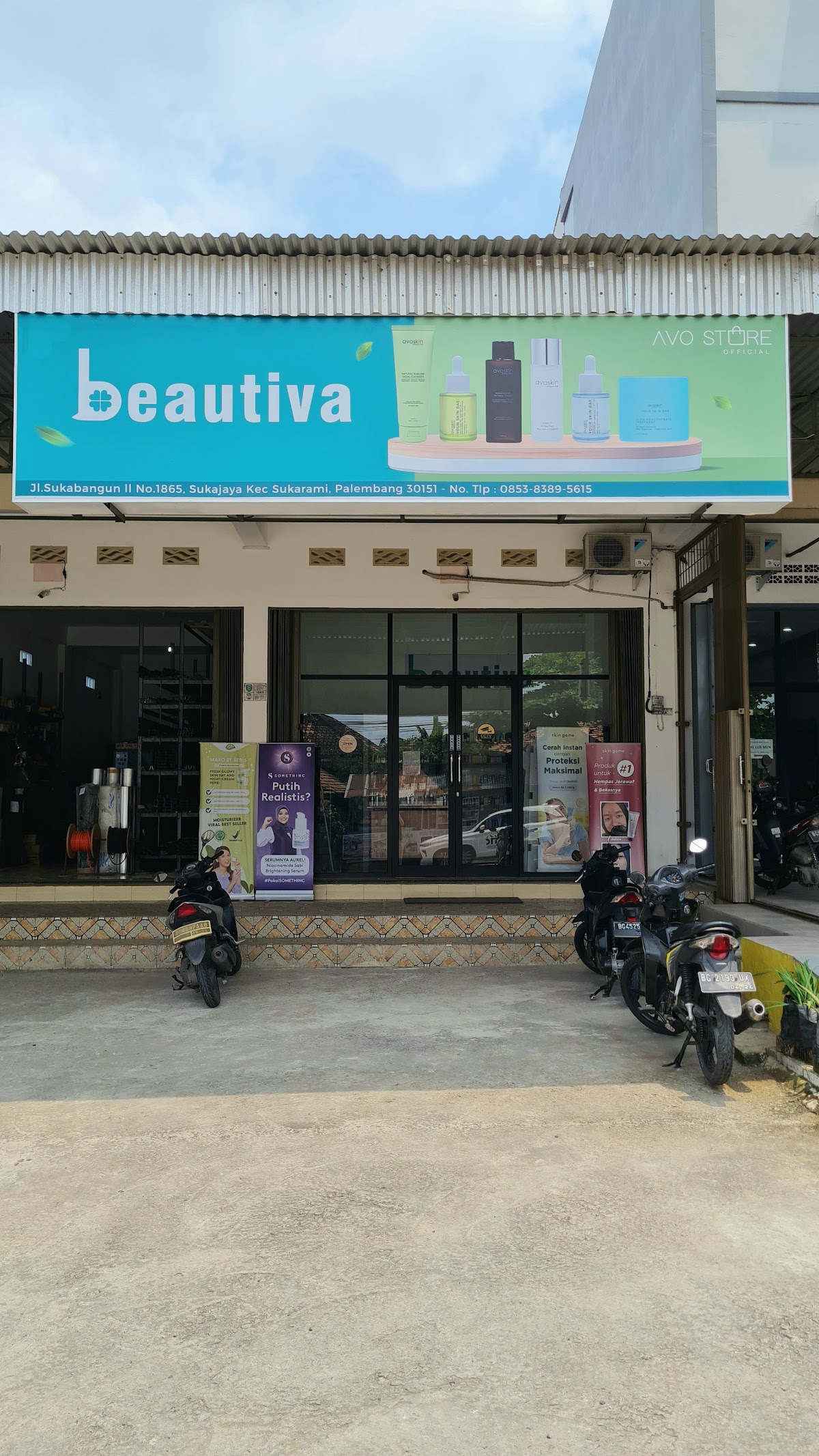 Beautiva Skincare & Cosmetics Store
