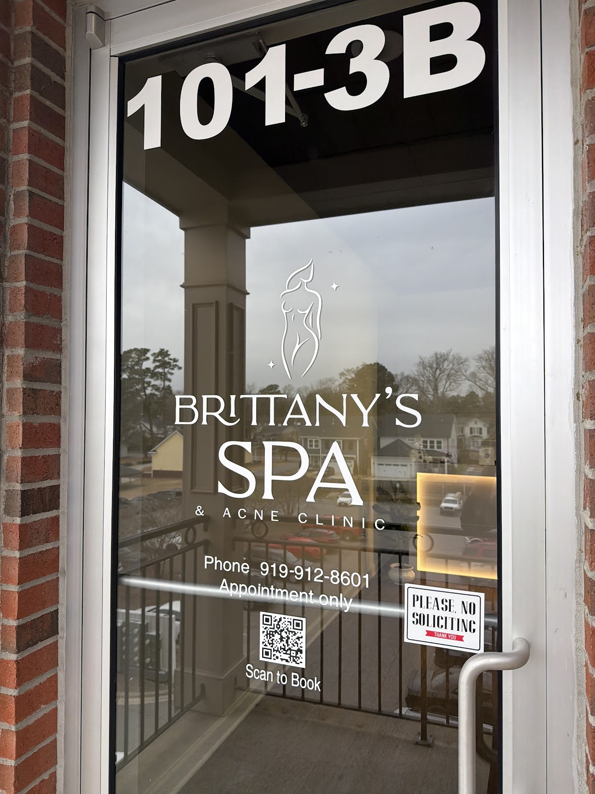 Brittany's Spa