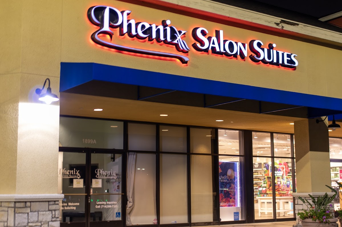 Phenix Salon Suites