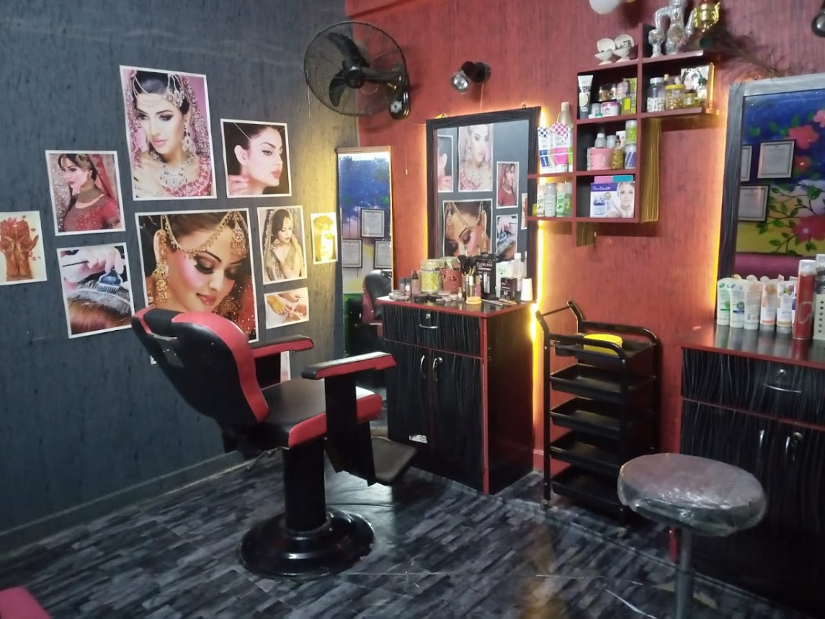 Glamour Beauty Salon
