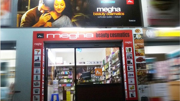 Megha Beauty Cosmetics