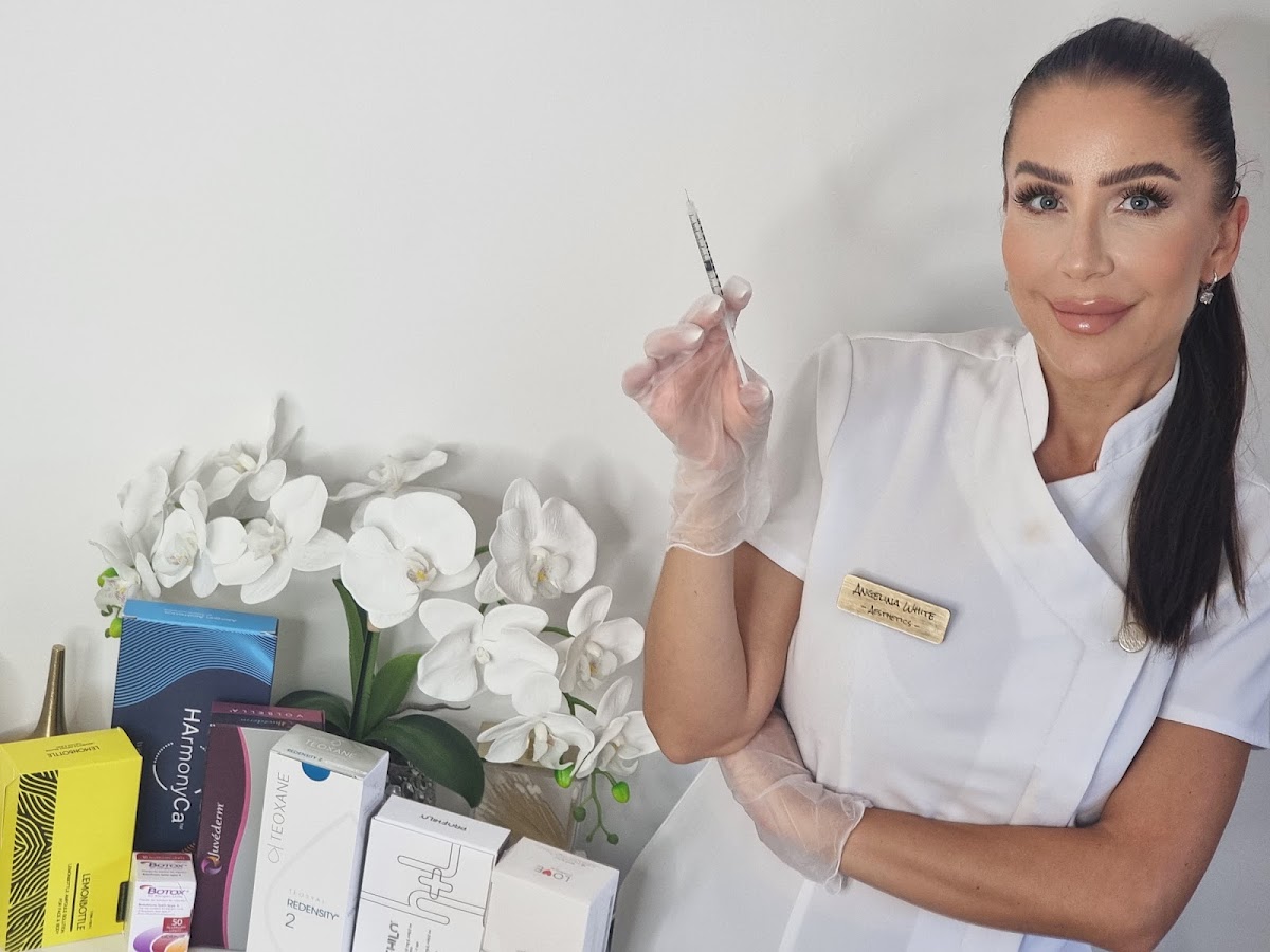 Angelina White Aesthetics