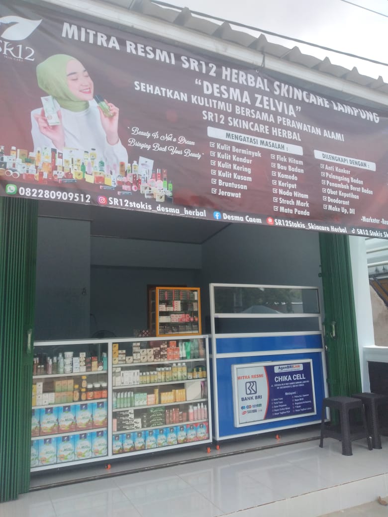 STOKIS UTAMA SR12 LAMPUNG DESMA