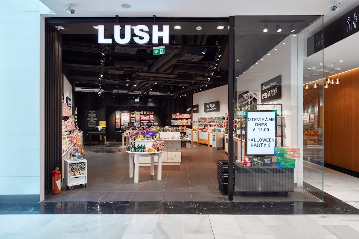 Lush Cosmetics Chodov