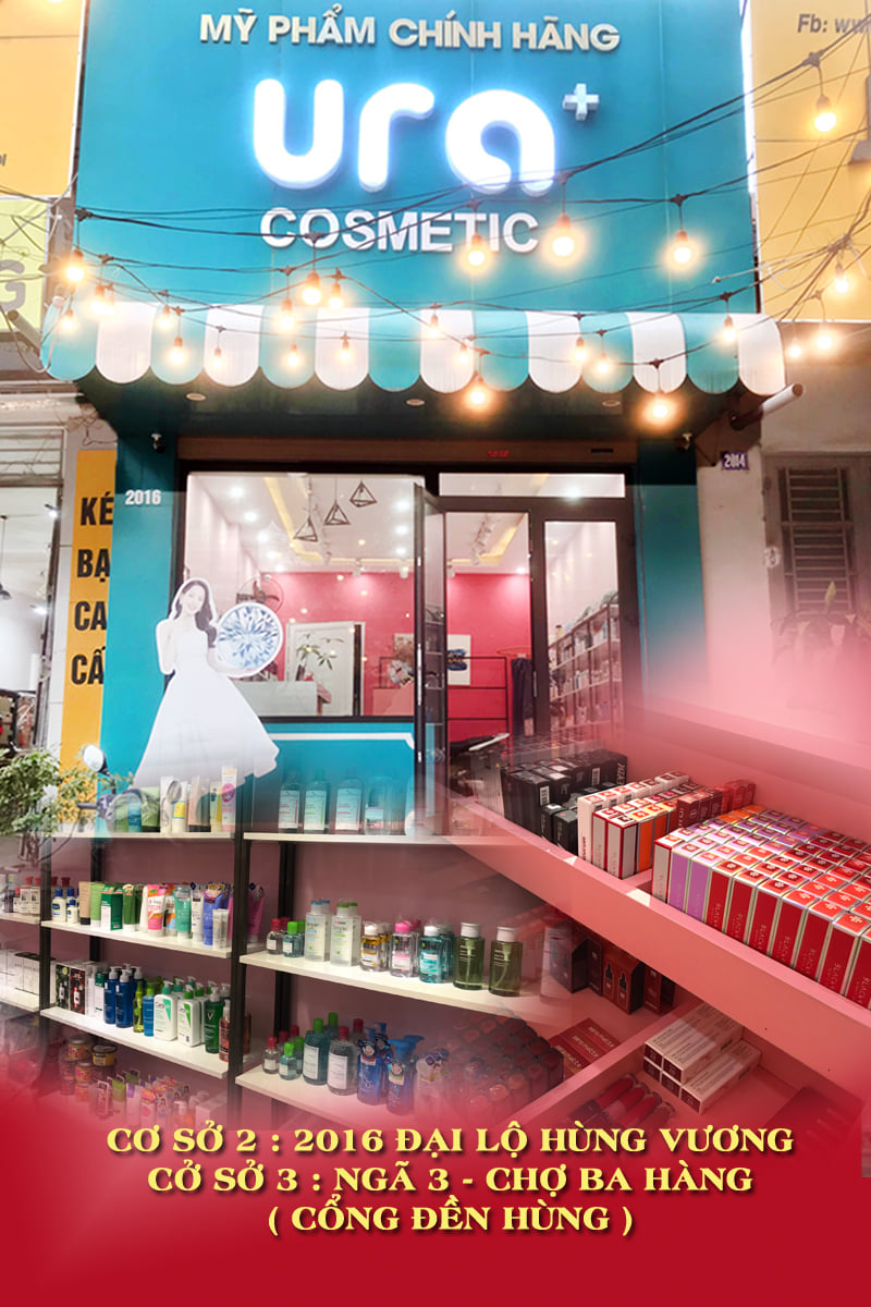Ura Cosmetic