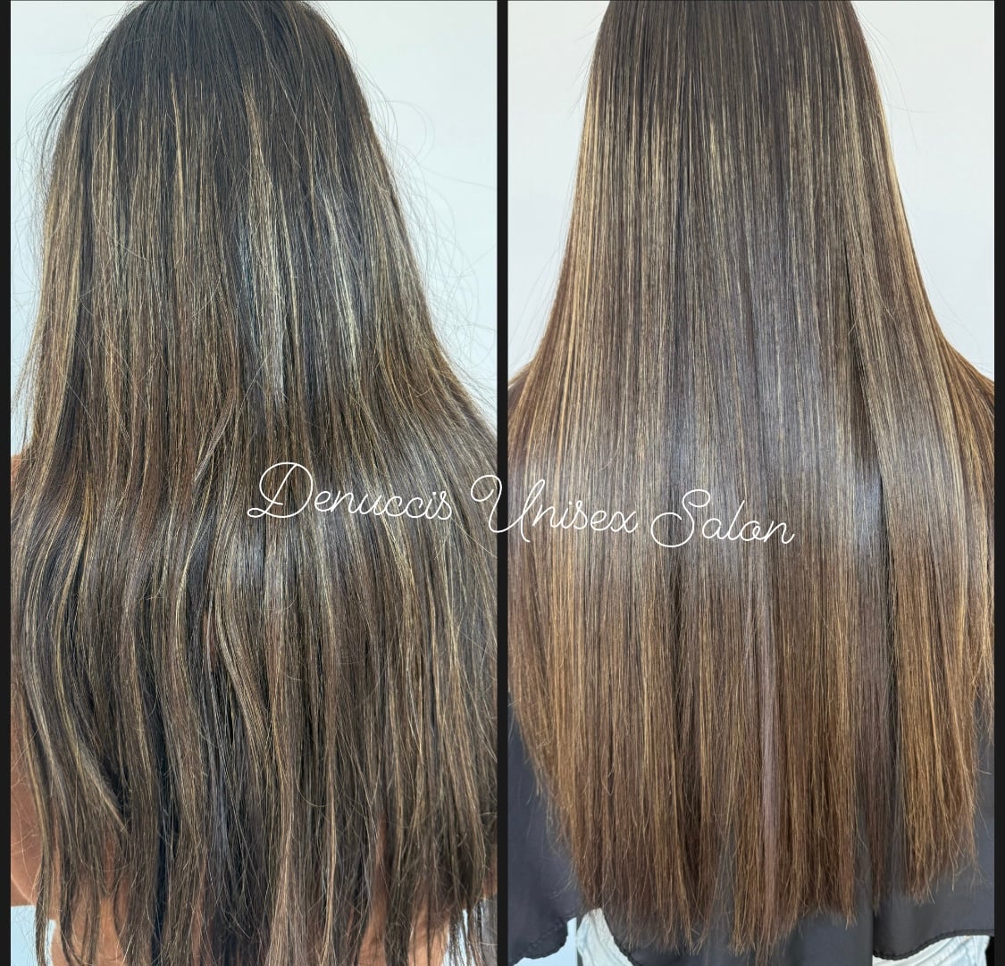 Denucci Beauty & Spa Unisex Salon