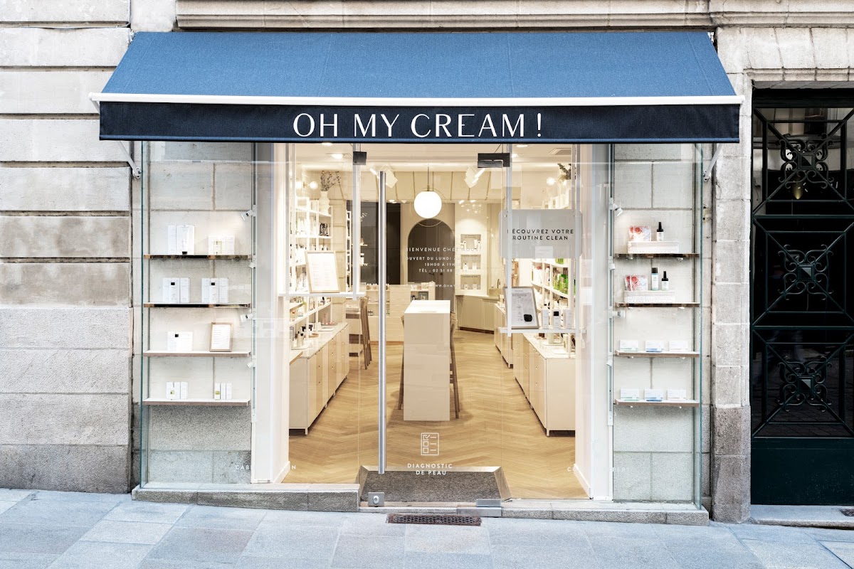 Oh My Cream