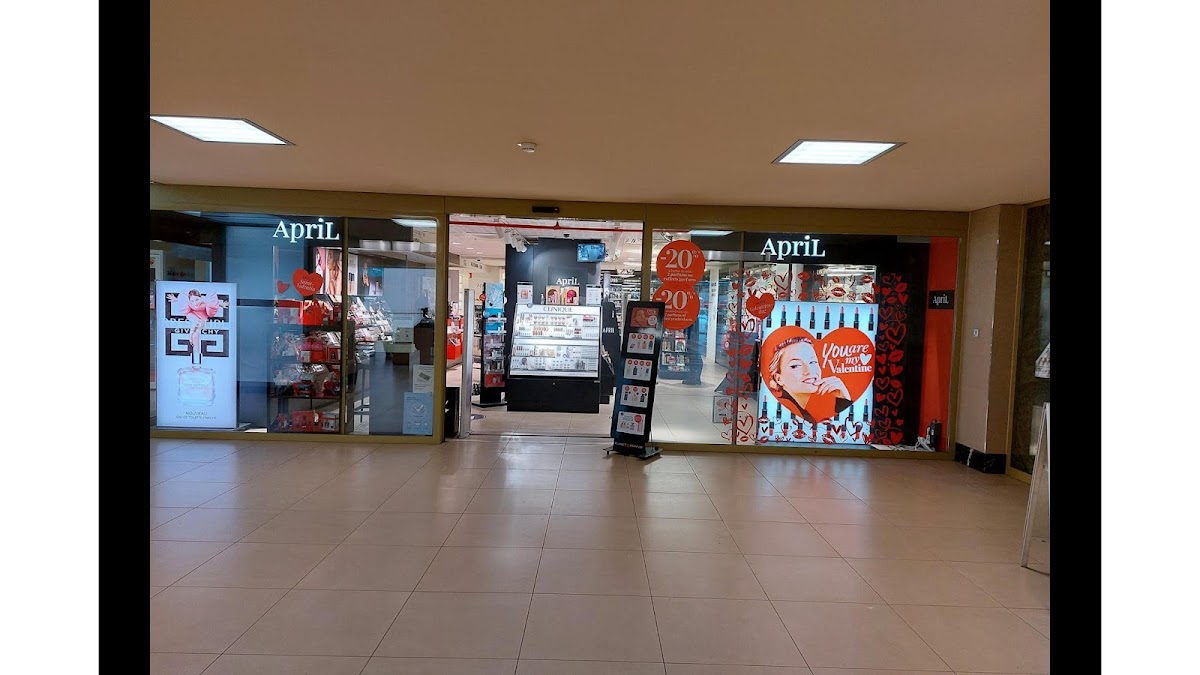 Parfumerie April Gare du Nord