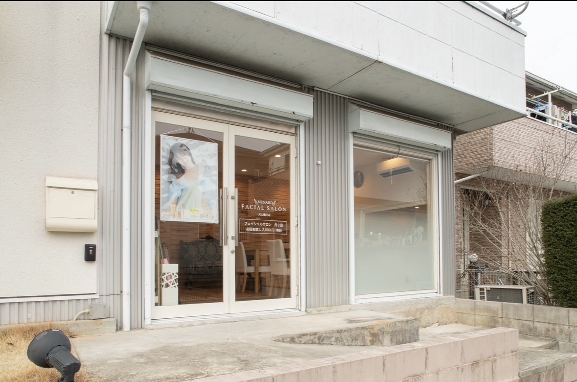 Menard Facial Salon Inuyama Hashizume