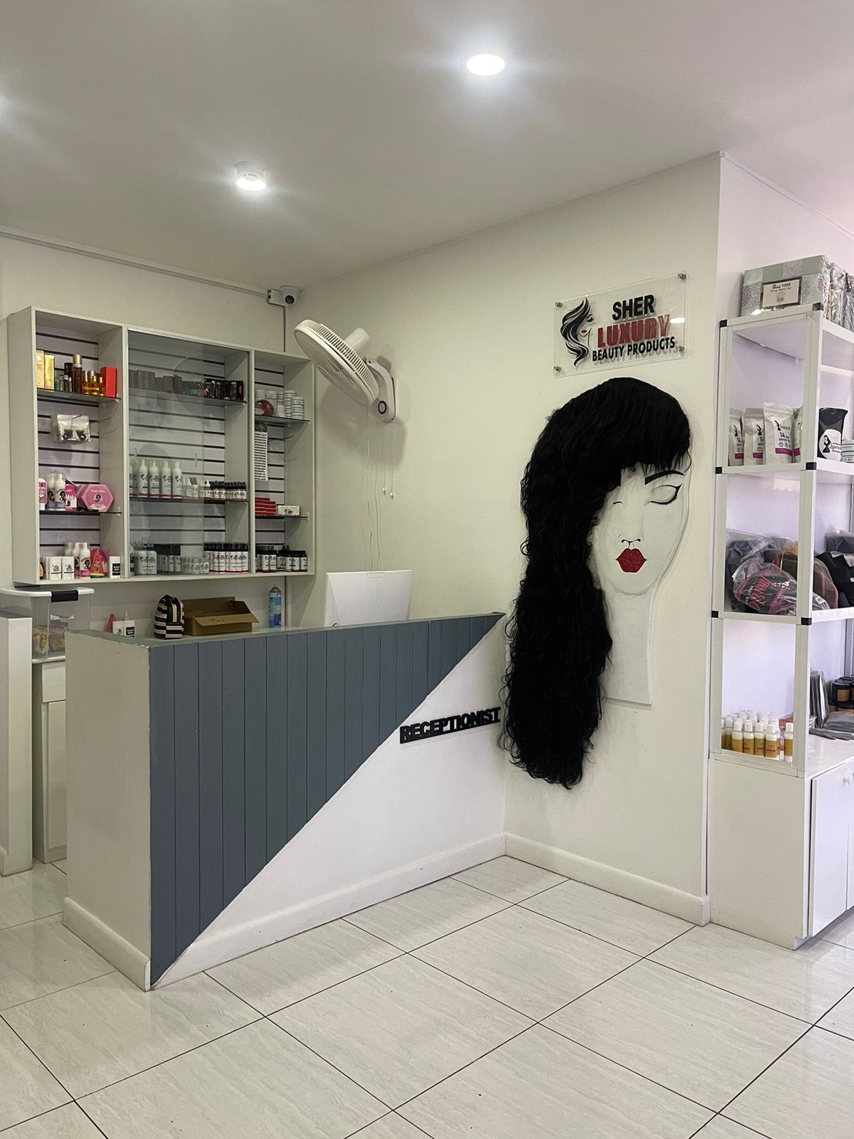 Sher Luxury Beauty