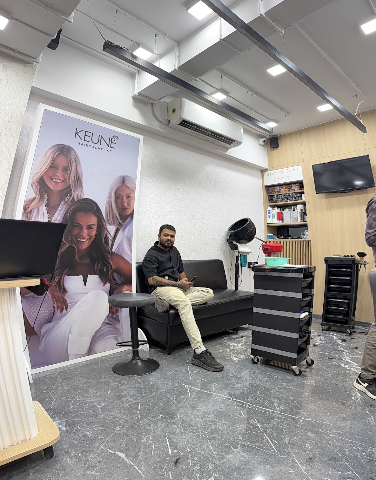 Sachin's Salon