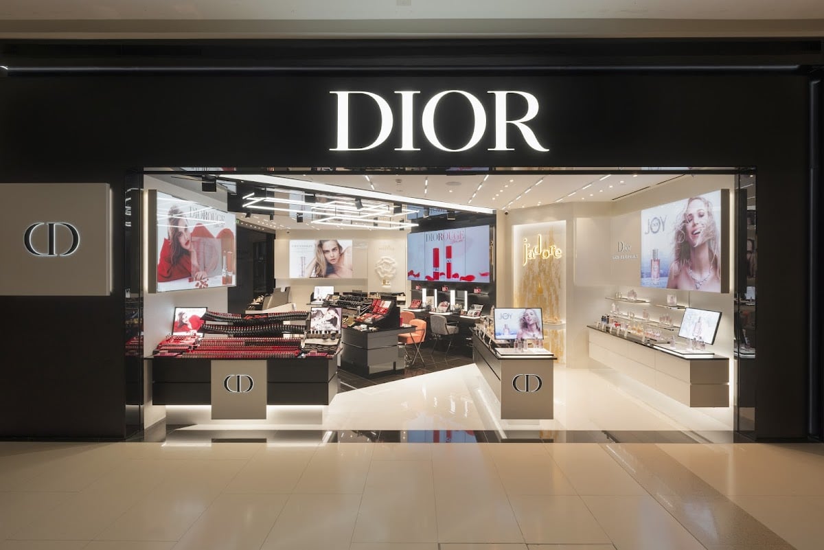 Dior Beauty - Ayala Malls Manila Bay
