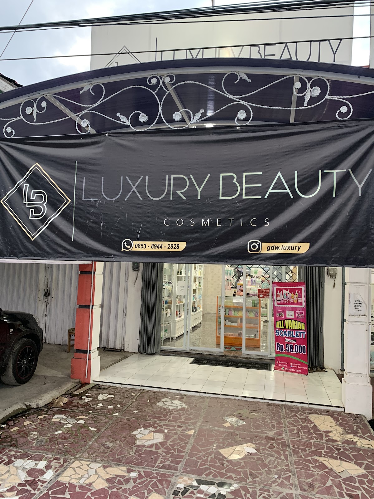 Luxury Beauty Cosmetics