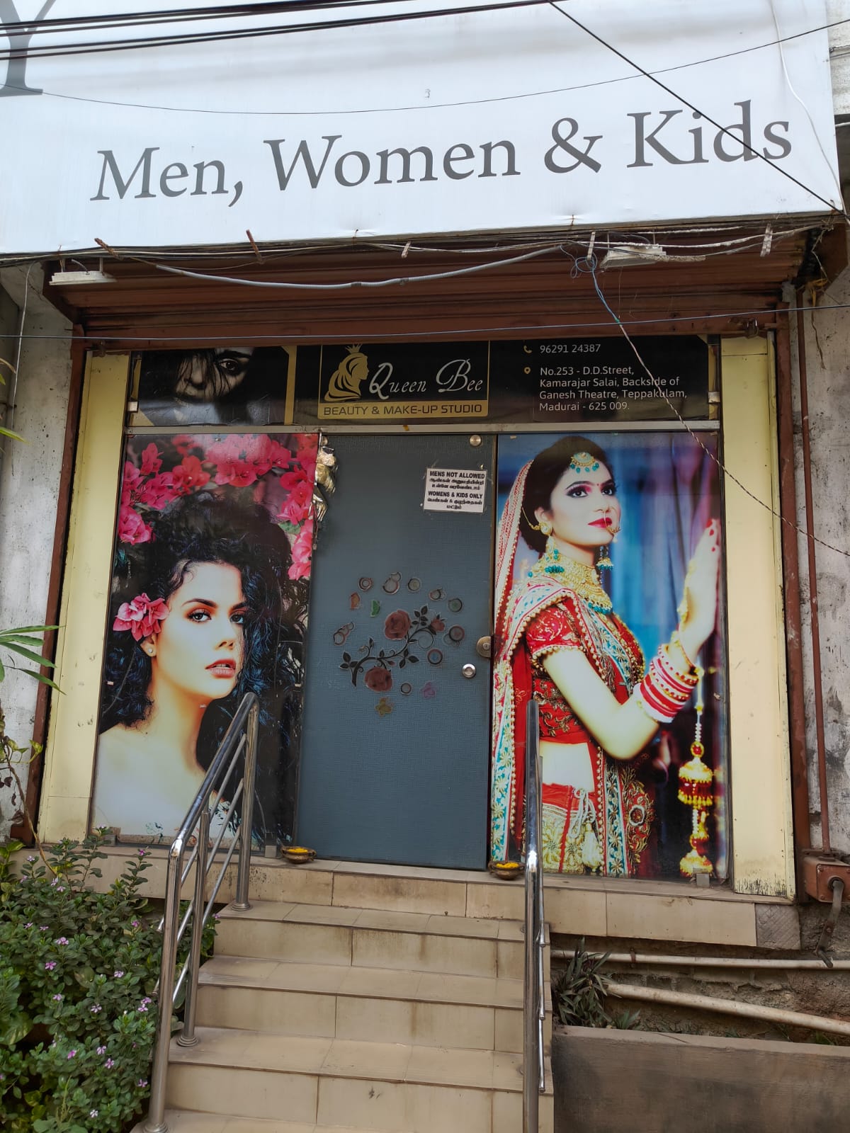 Queen Bee Beauty & Makeup Studio