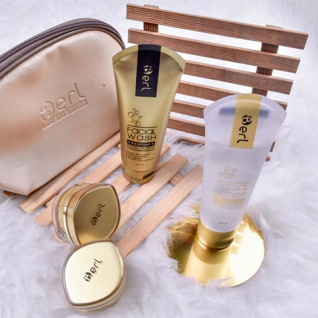 B erl Cosmetics Distributor Agent Medan