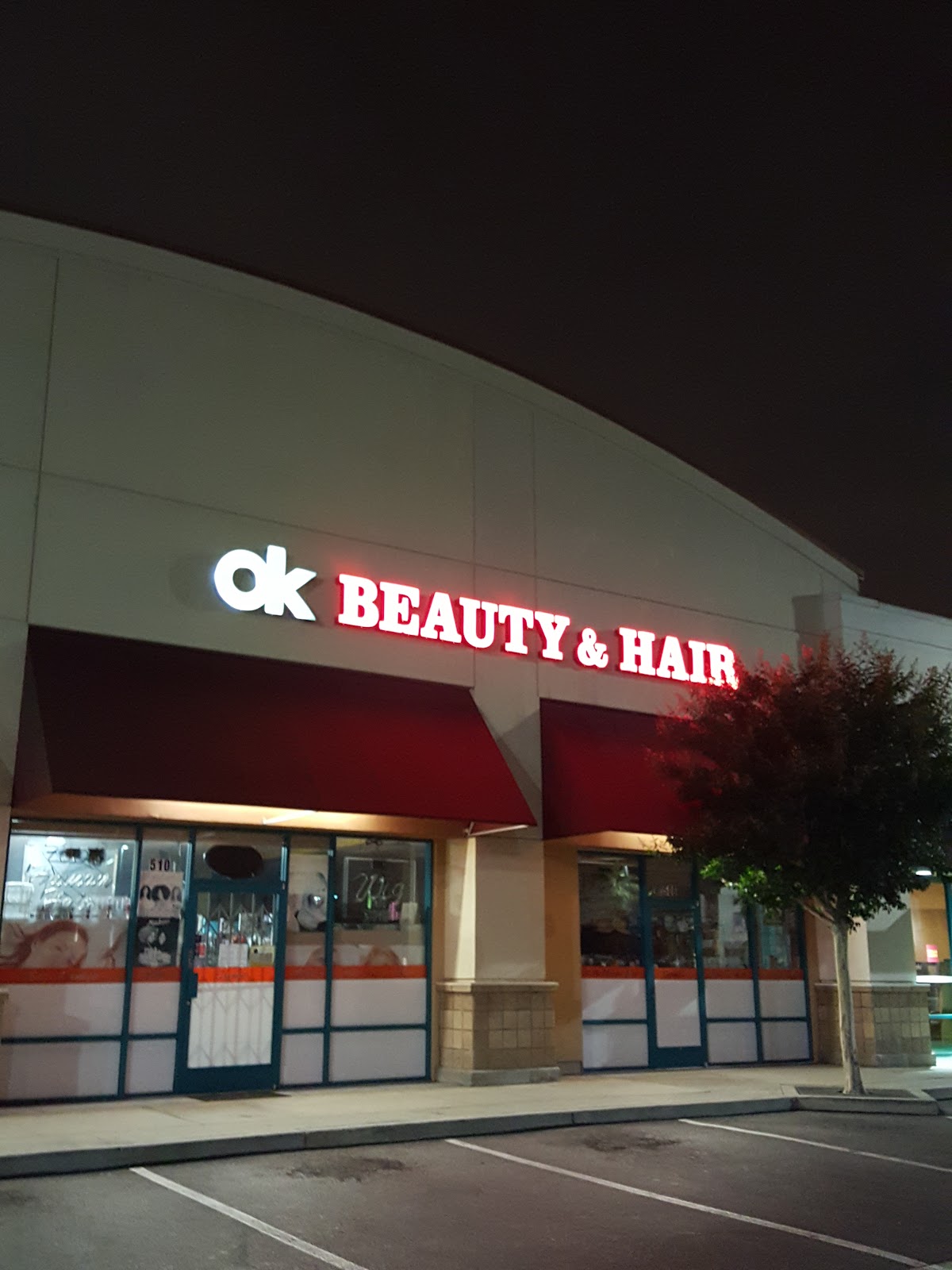 Ok Beauty & Hair
