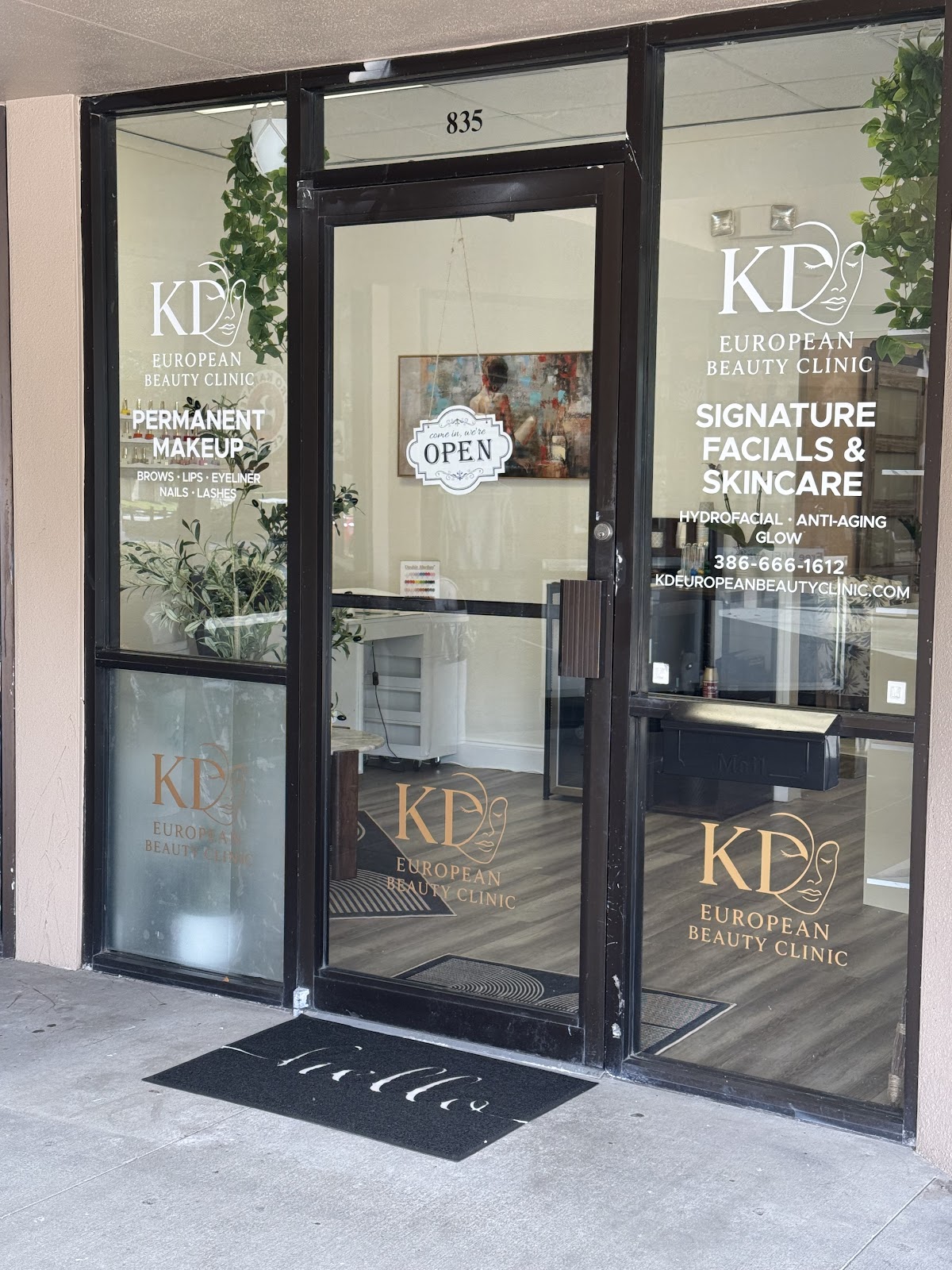 KD European Beauty Clinic