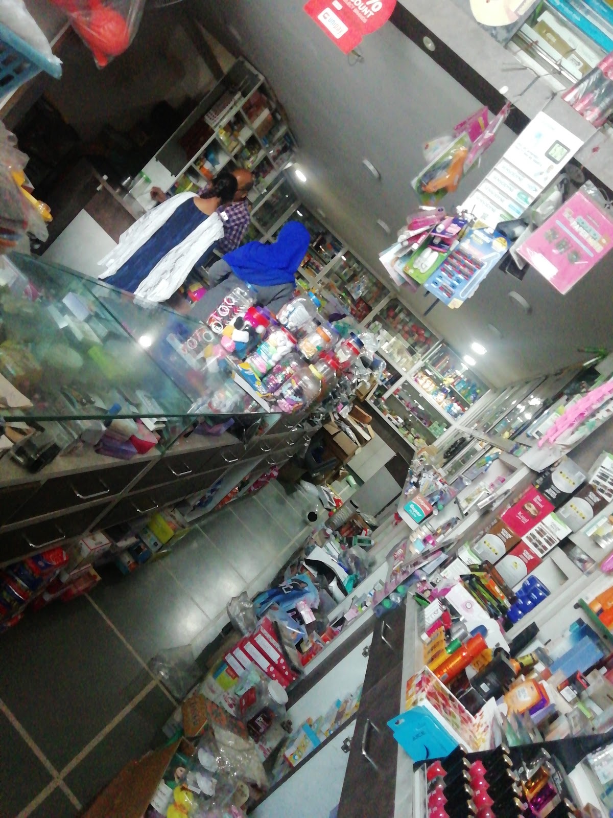 Parmatma Soundarya prasadhan and stationers