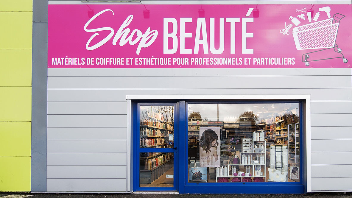 Shop Beauté