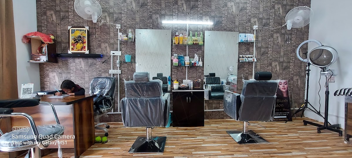 Aura Blush Salon