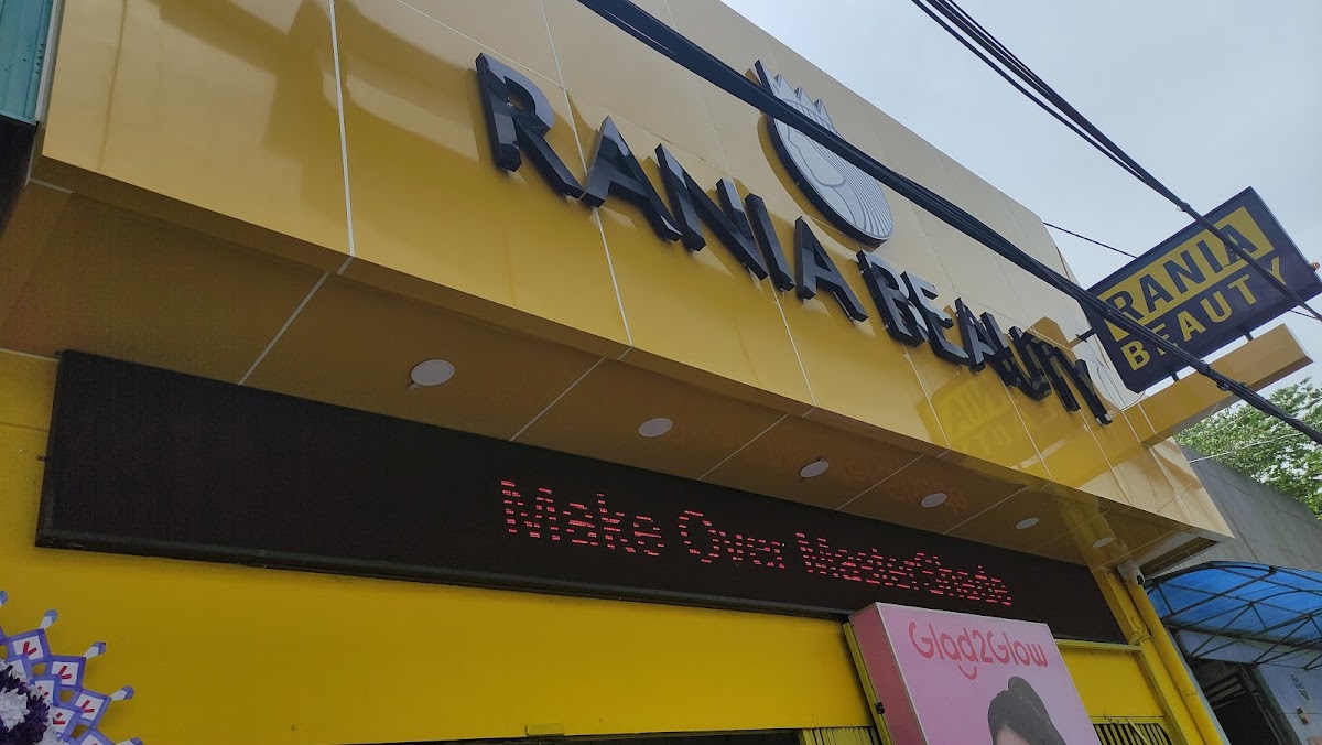 Rania Beauty Simpang 7