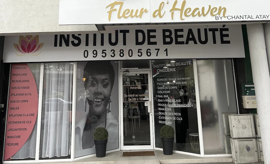 Fleur D'heaven