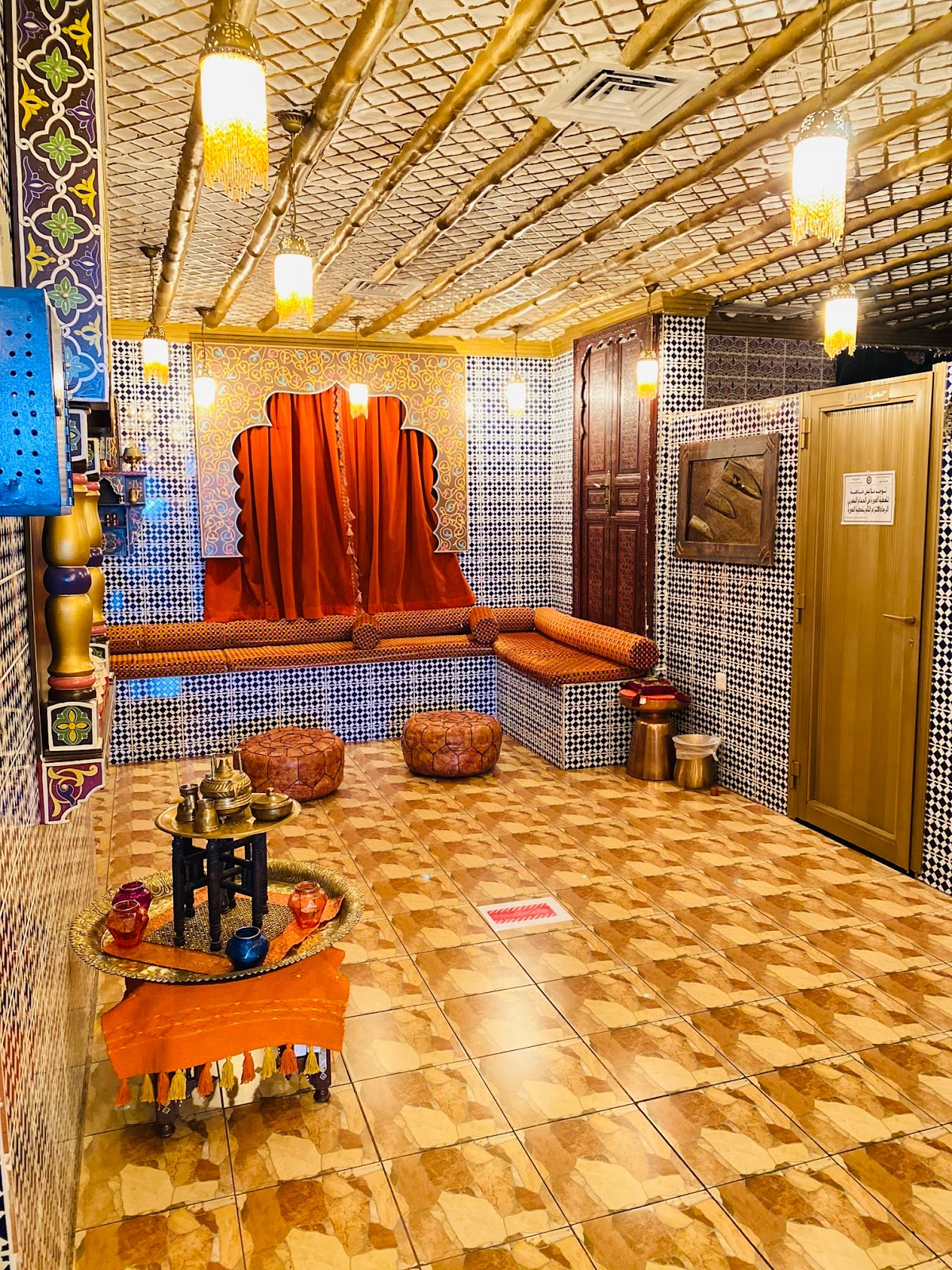 MA Institute and Salon for Ladies
