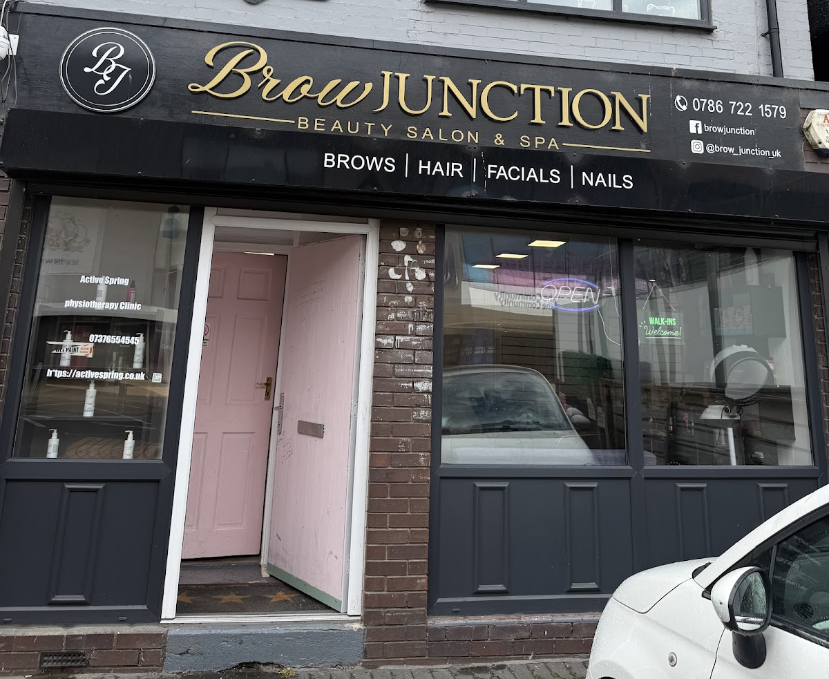 Brow Junction