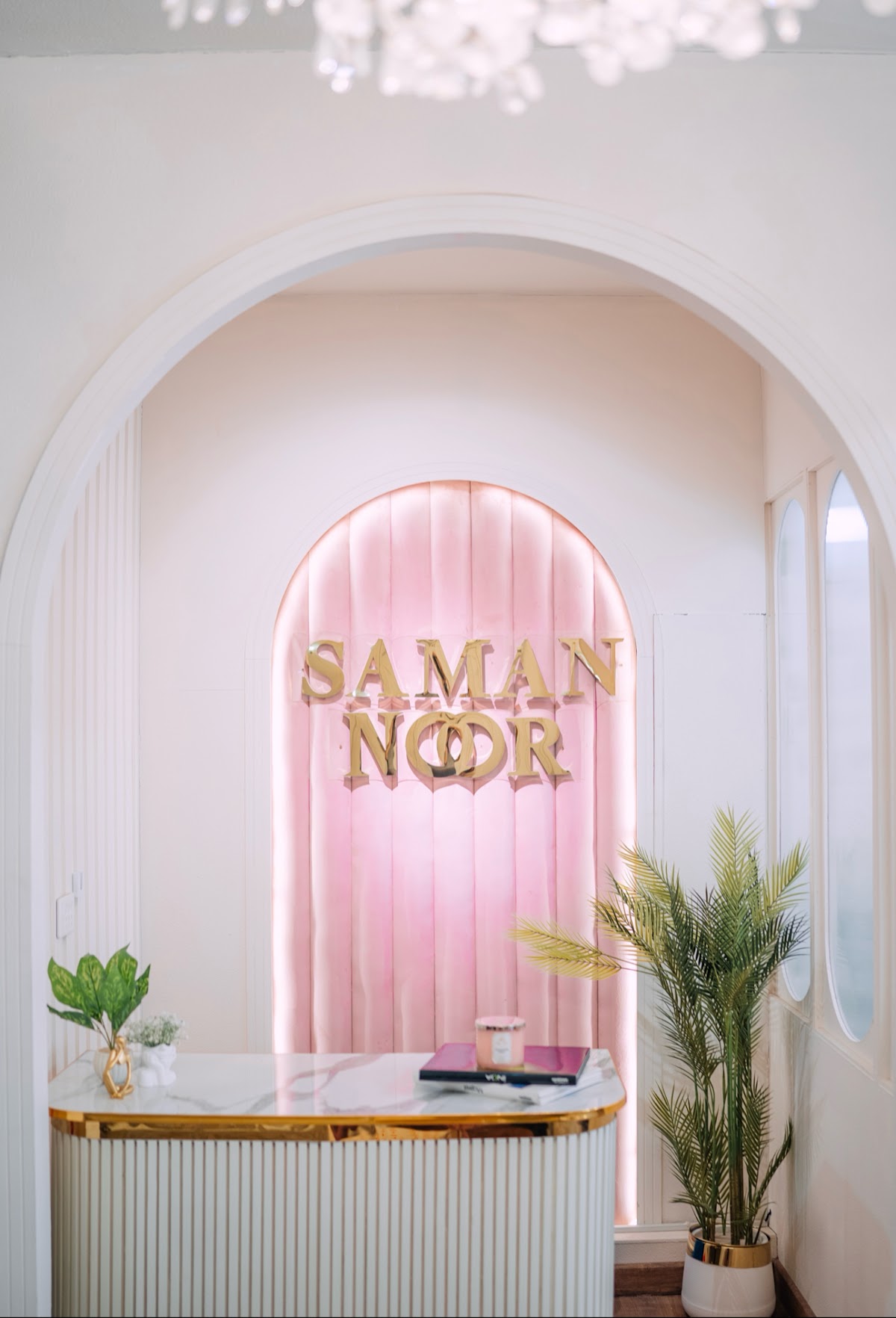 Saman Noor Salon