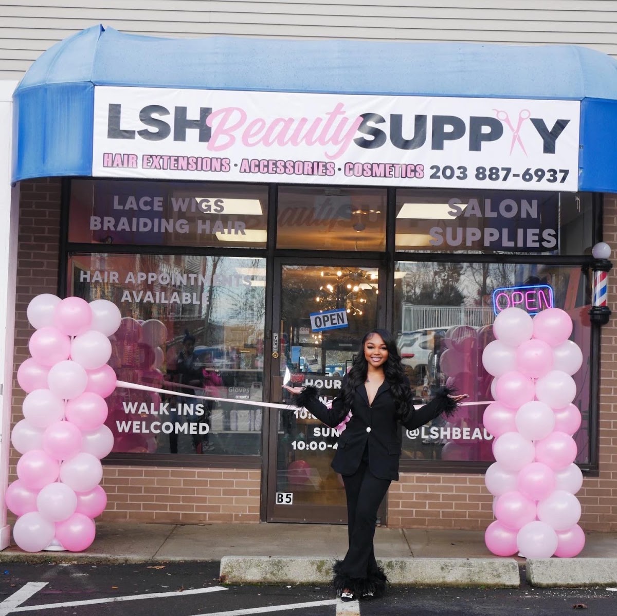 LSH Beauty Supply & Salon