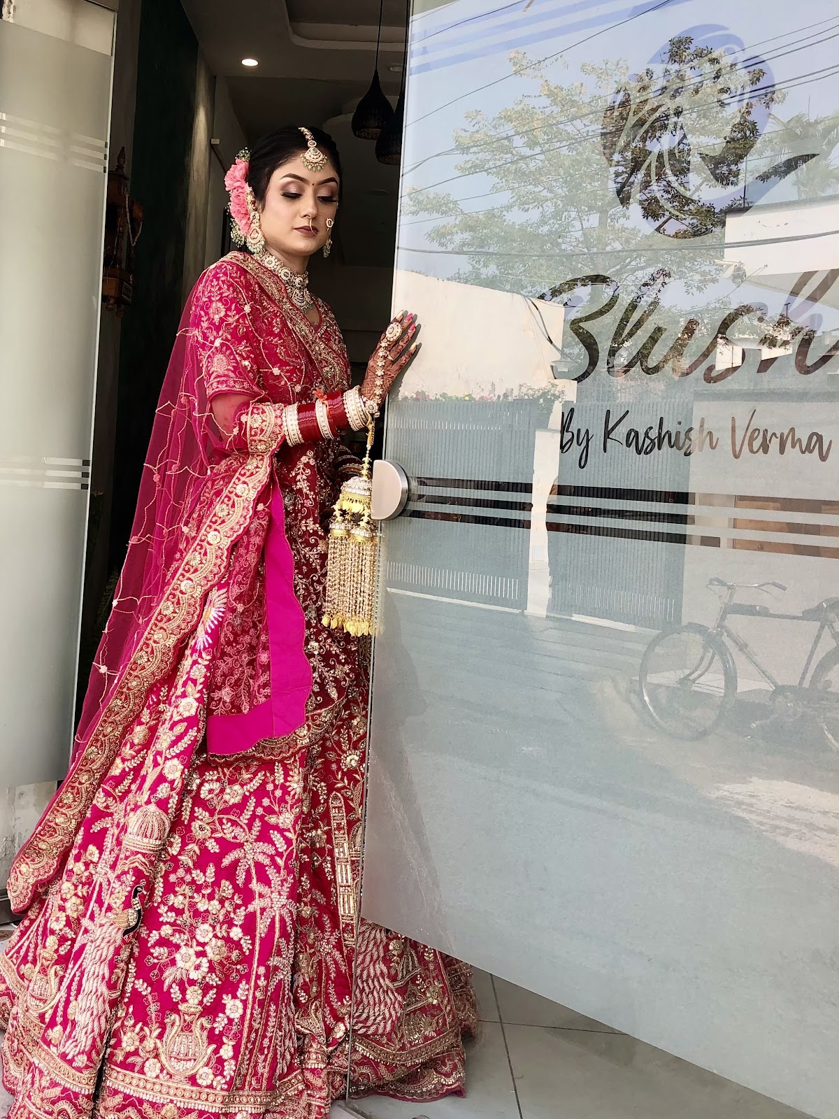 Blush Beauty Salon