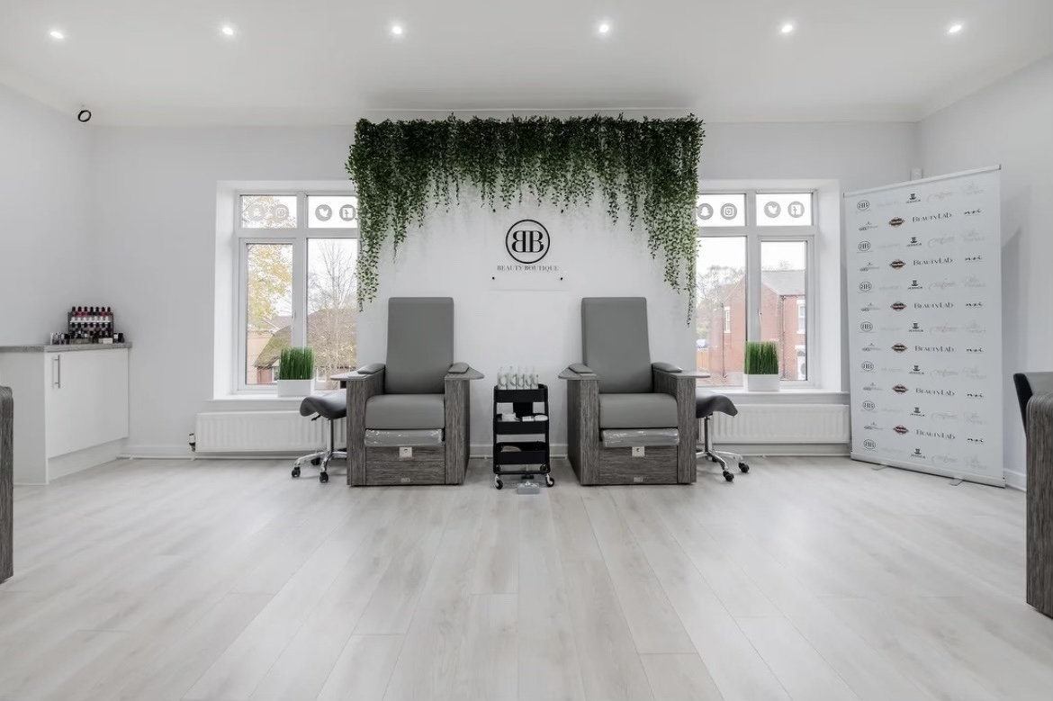 Beauty Boutique