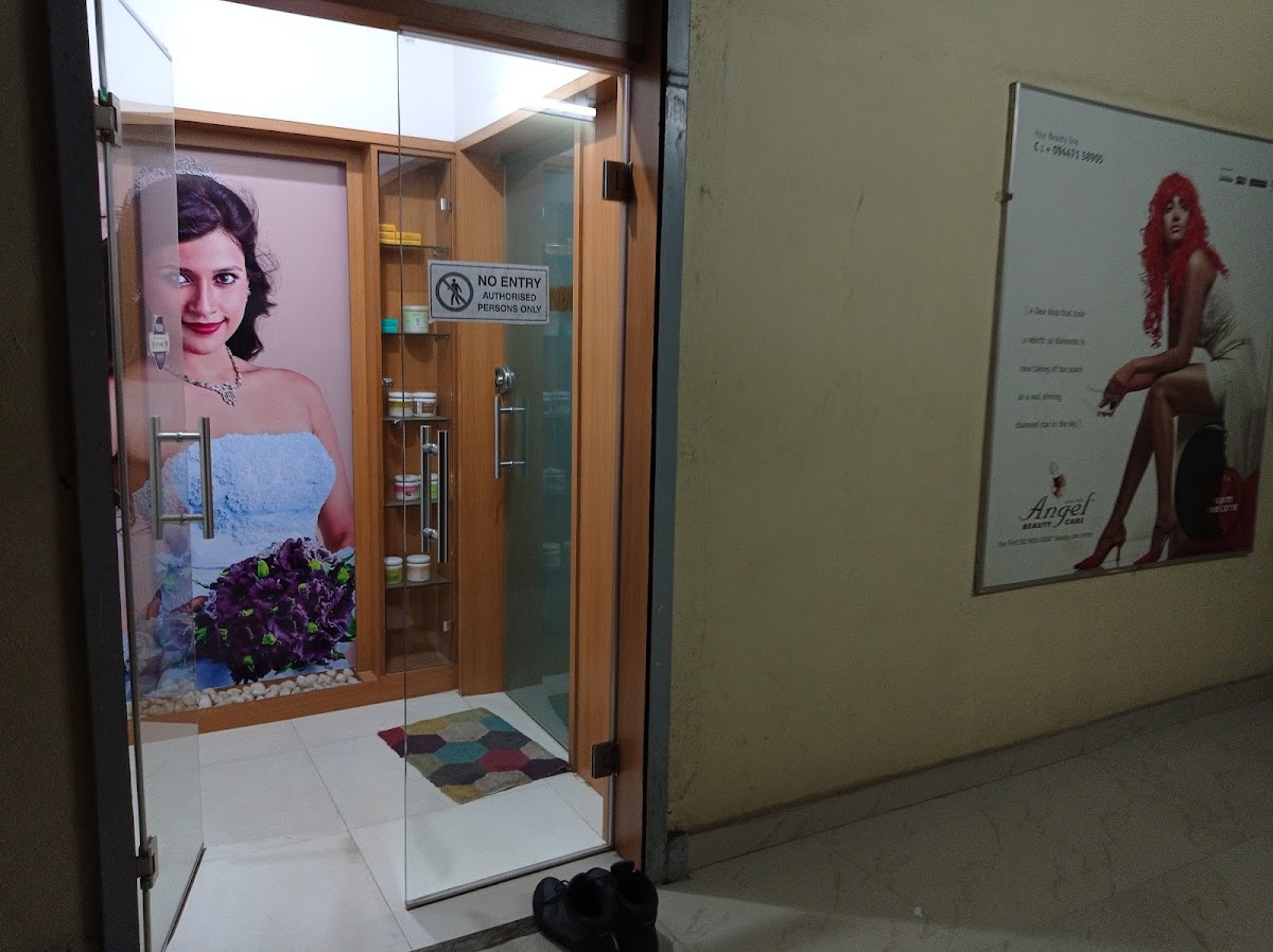 Angel Beauty Care and Spa