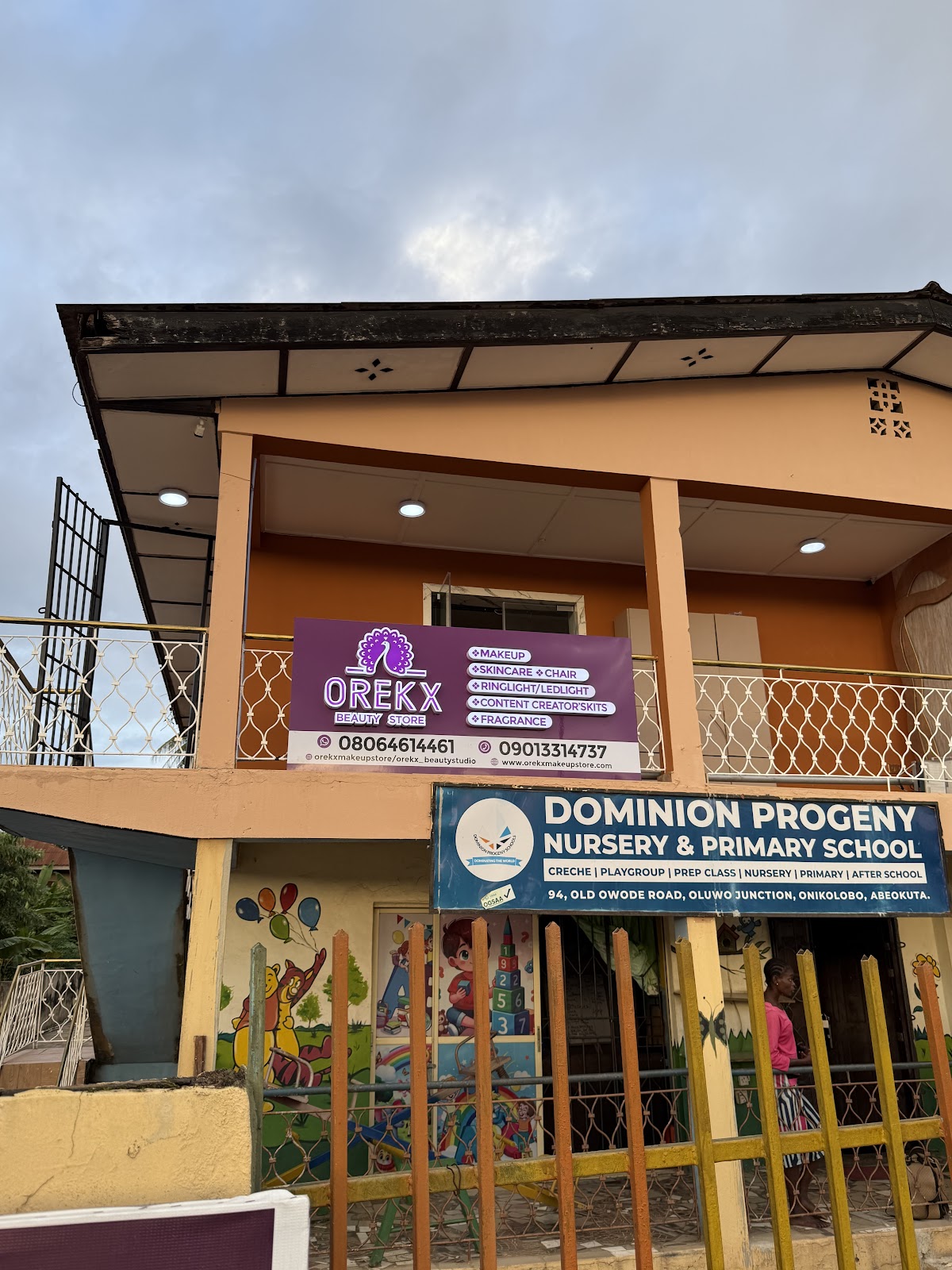 OREKX MAKEUP & SKINCARE STORE