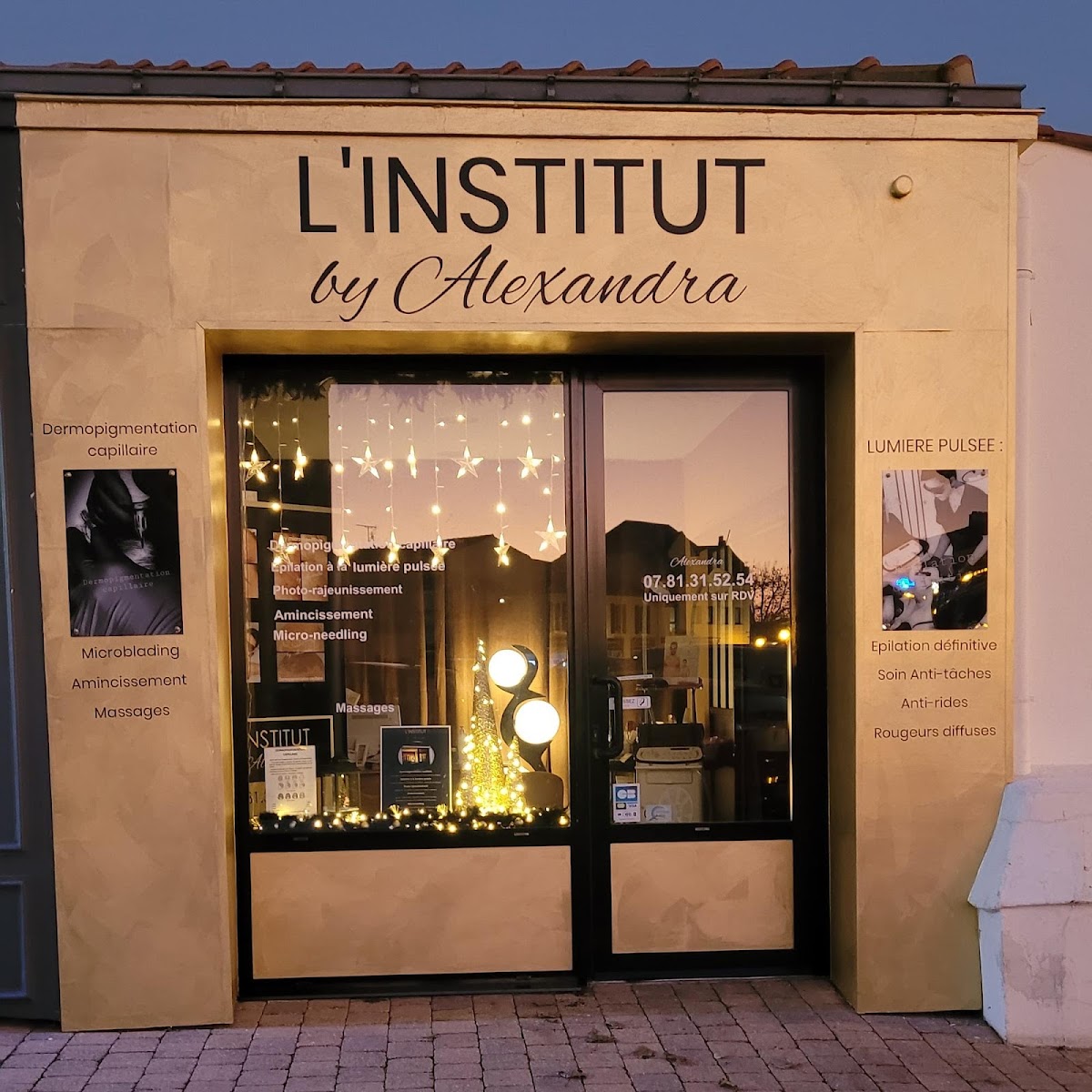 L'Institut by Alexandra