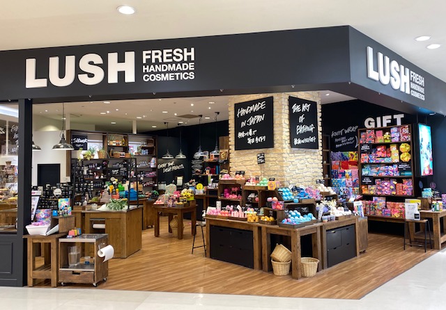 LUSH