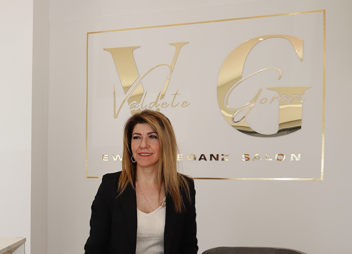 Ewig Eleganz Salon Hairstylistin