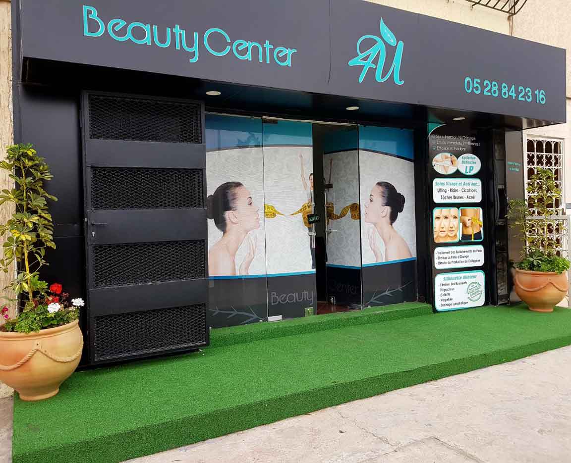 Beauty Center For You