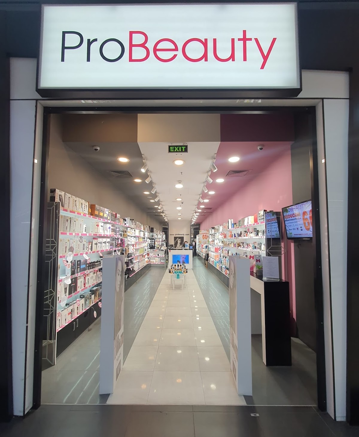 Pro Beauty