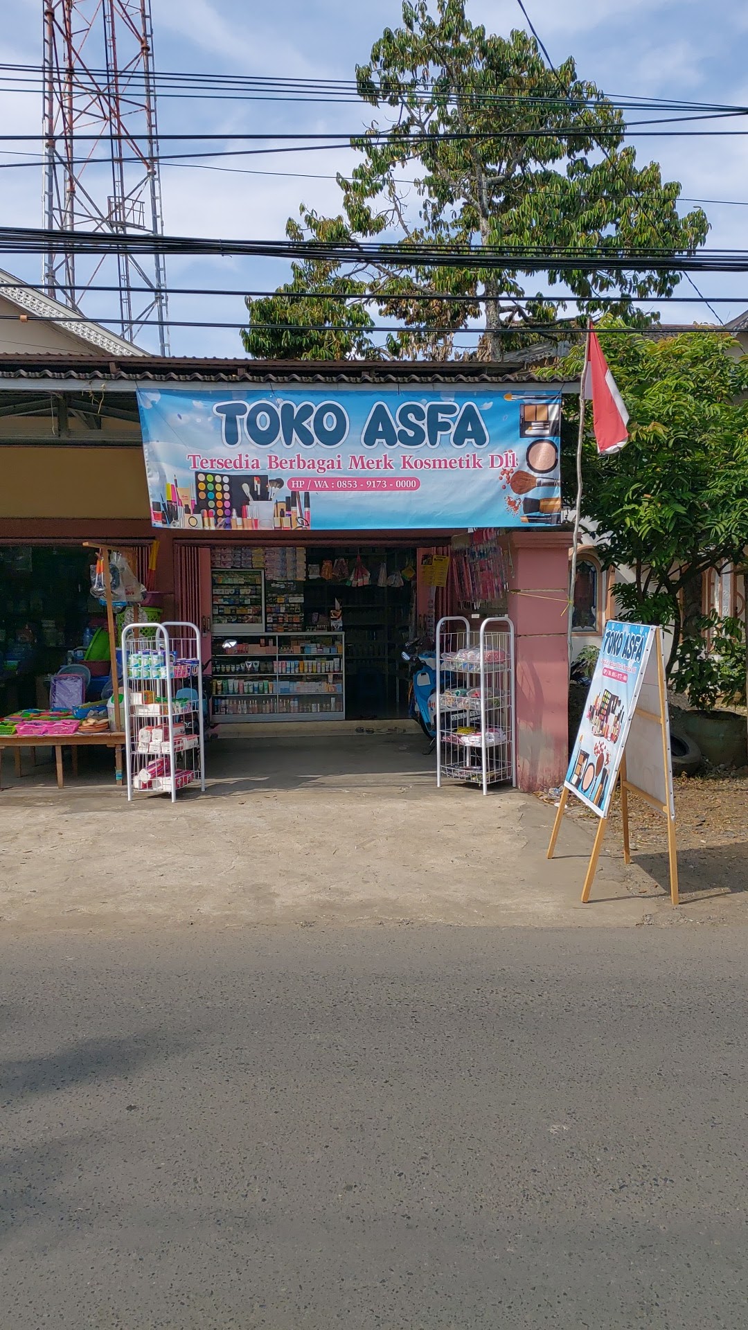 Toko Asfa