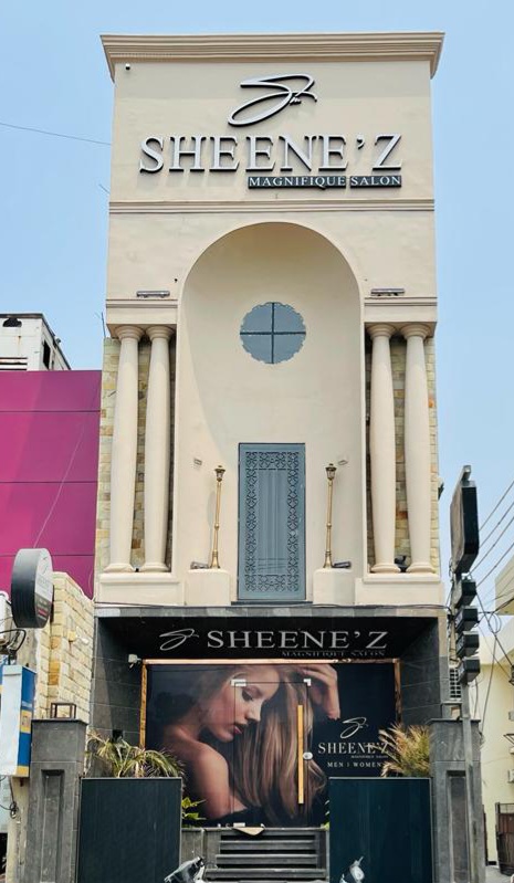 Sheenez Magnifique Salon